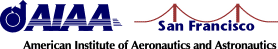 AIAA-SF Logo