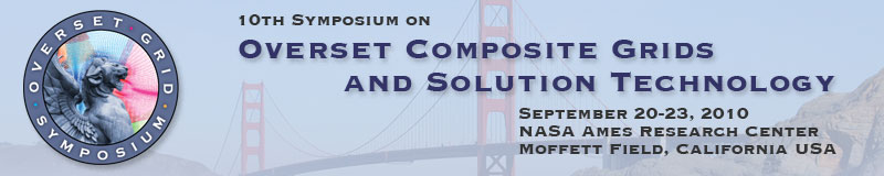 Overset Grid Symposium 2010 Conference Banner